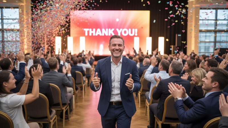 organizovanje uspešne konferencije